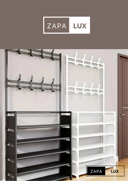 Organizador de Zapatos, Abrigos y más - ZAPALUX -